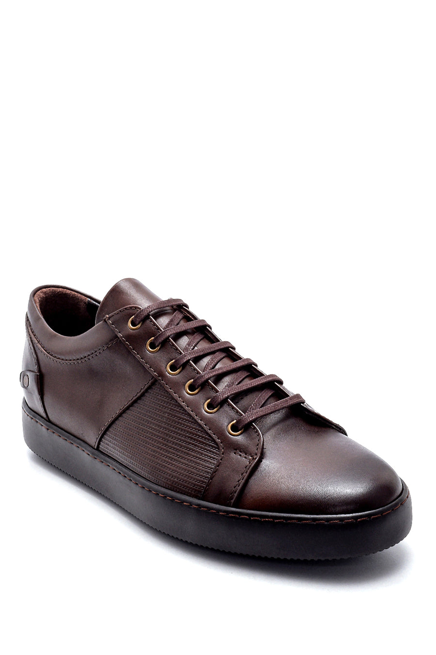 Men's Leather Sneaker