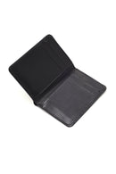 Men's Black Card Holder | Derimod