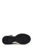 Derimod Dry Men's Black Lace-Up Thick-Soled Outdoor Boot | Derimod