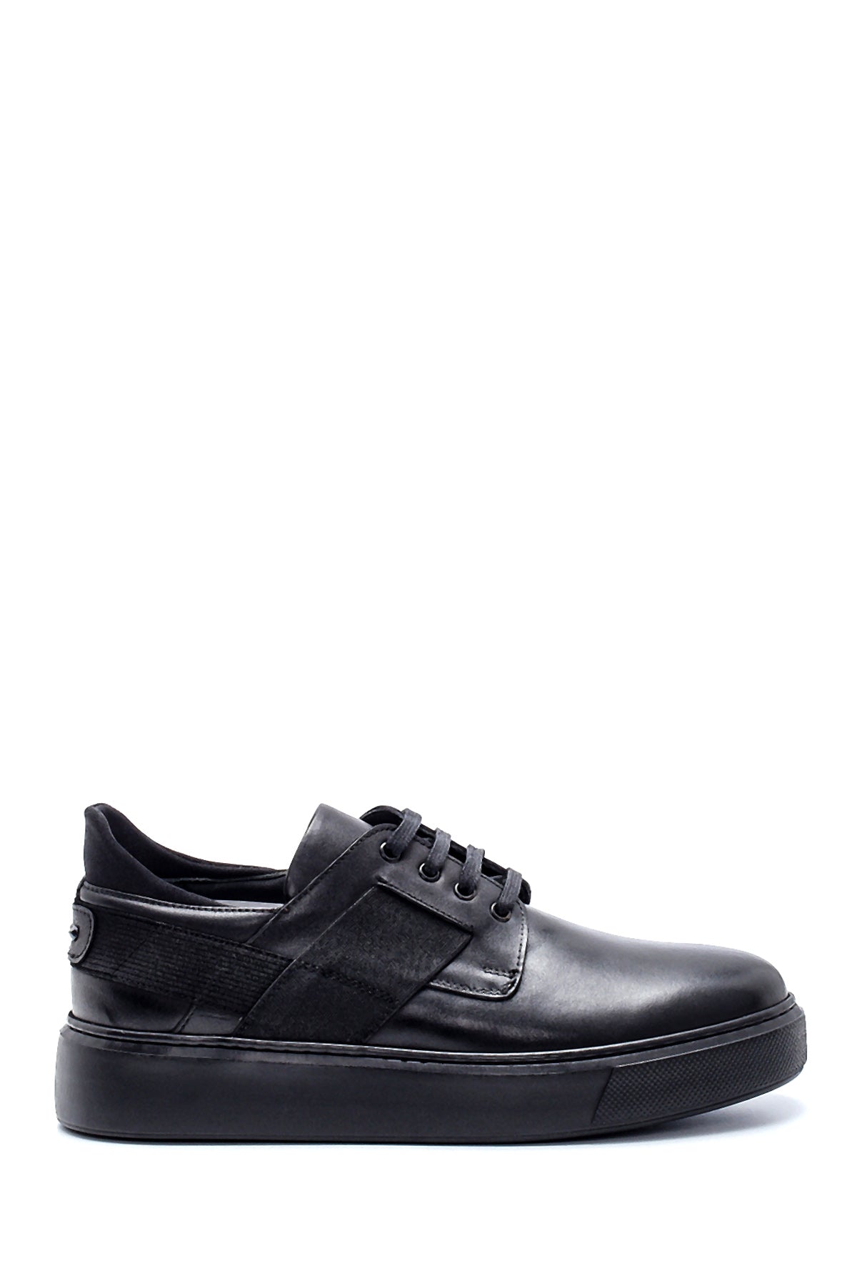 Men's Leather Sneaker 20WFD351018 | Derimod