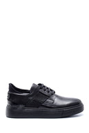 Men's Leather Sneaker | Derimod