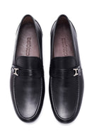 Men's Leather Casual Loafer | Derimod