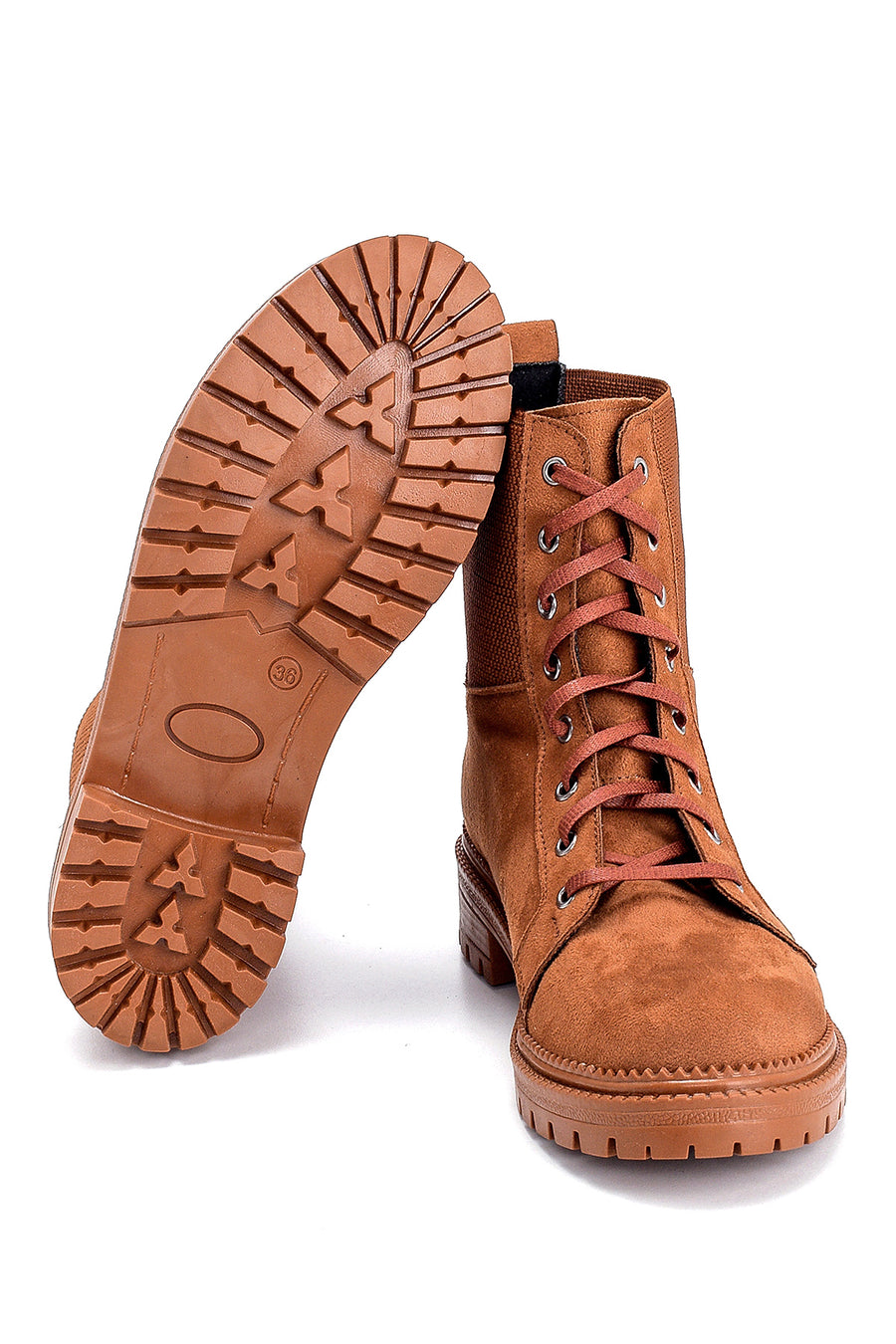Women's Suede Boots