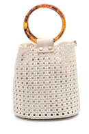 Women's Straw Handbag | Derimod