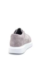 Erkek Deri Süet Sneaker | Derimod