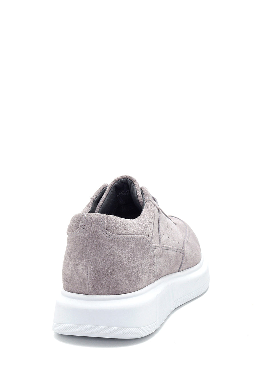 Erkek Deri Süet Sneaker
