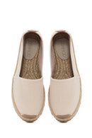 Women's Beige Espadrilles | Derimod