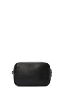 Women's Black Long Strap Crossbody Bag | Derimod