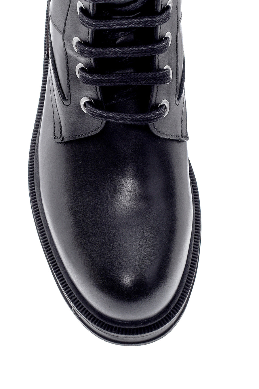 Men's Leather Boots