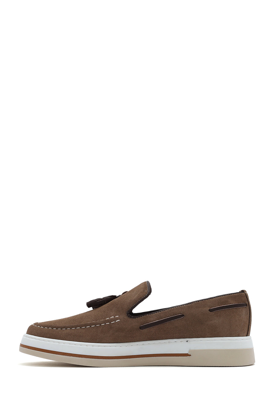 Men's Mink Suede Leather Casual Loafer