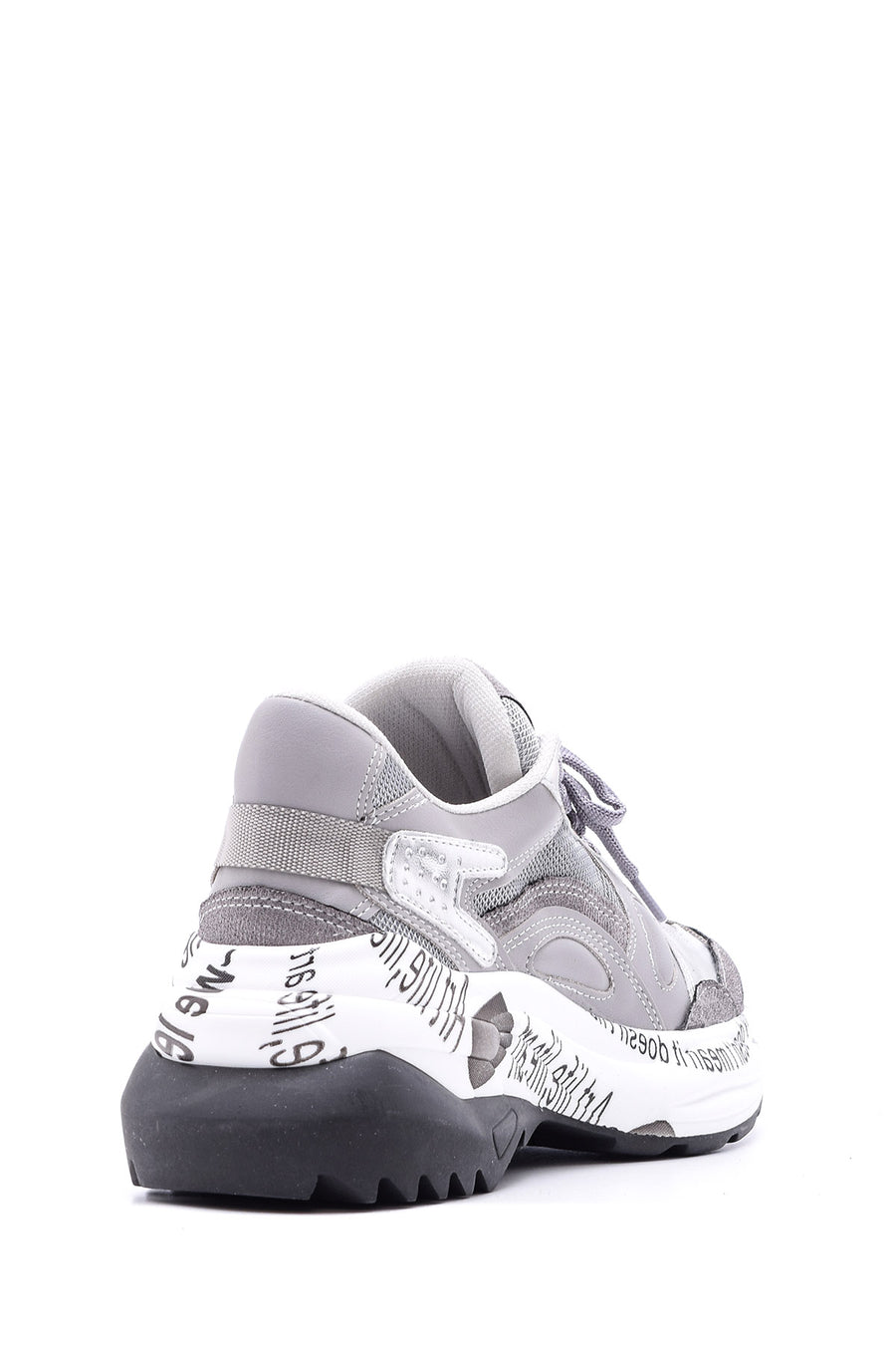 Women's High-Sole Sneaker