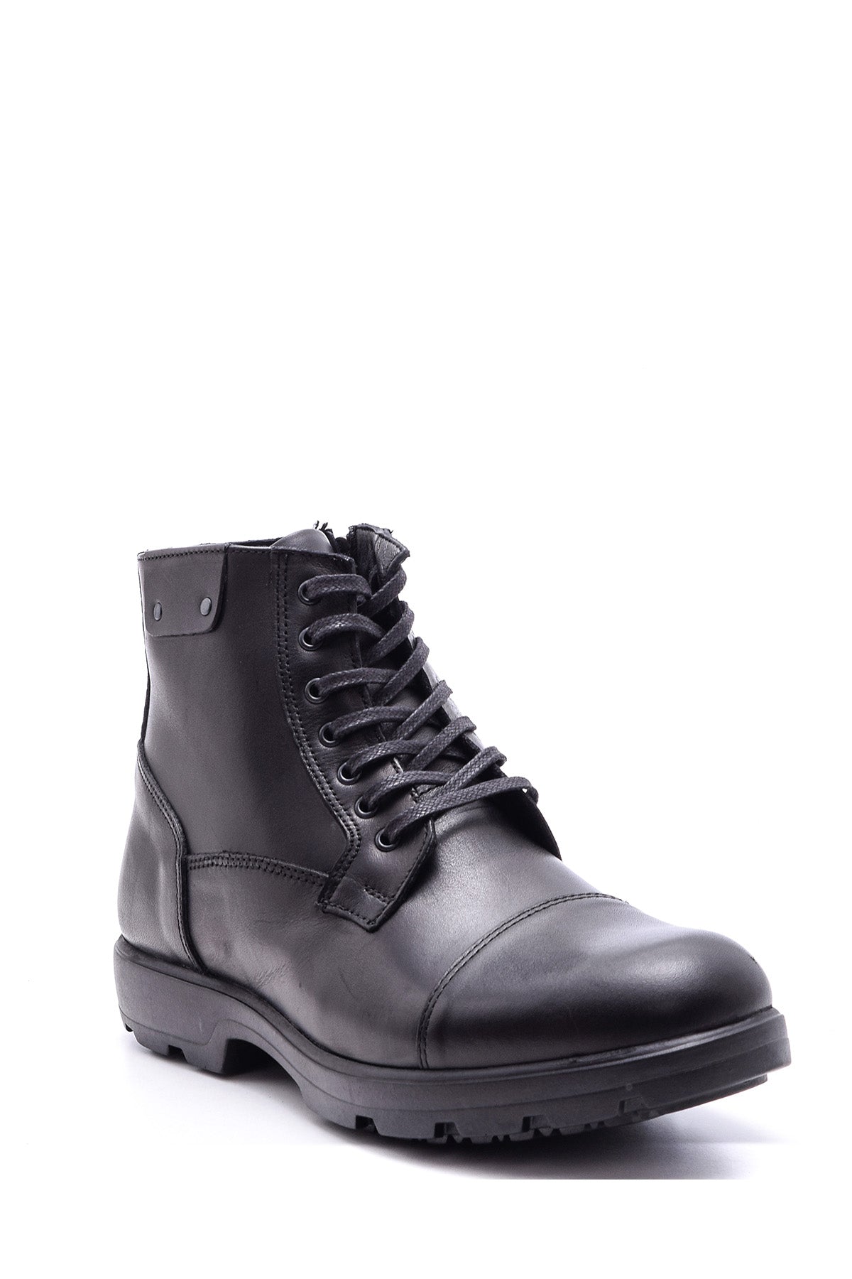 Men's Lace Up Boots 19WFD332018 | Derimod