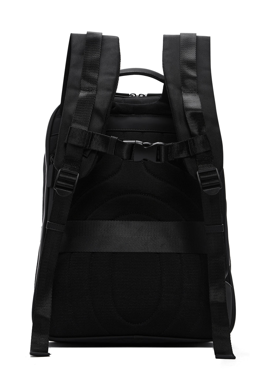 Men's Black Backpack
