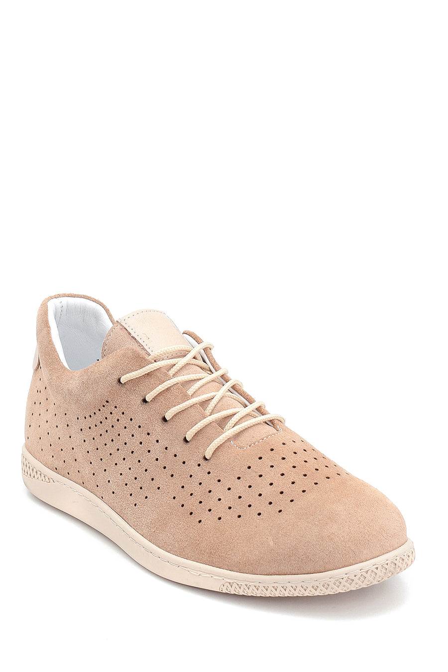 Women's Suede Sneaker
