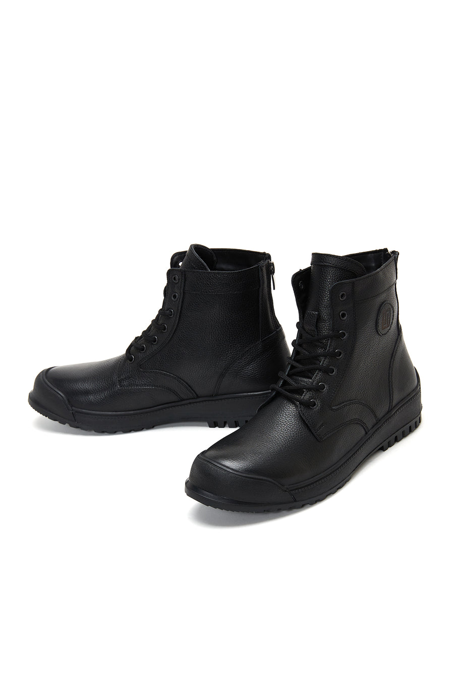 Men's Leather Casual Boots