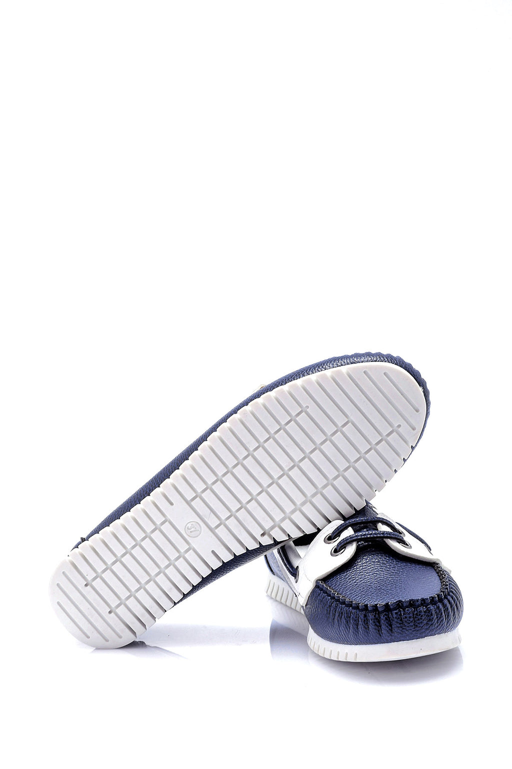 Kadın Bağcıklı Loafer