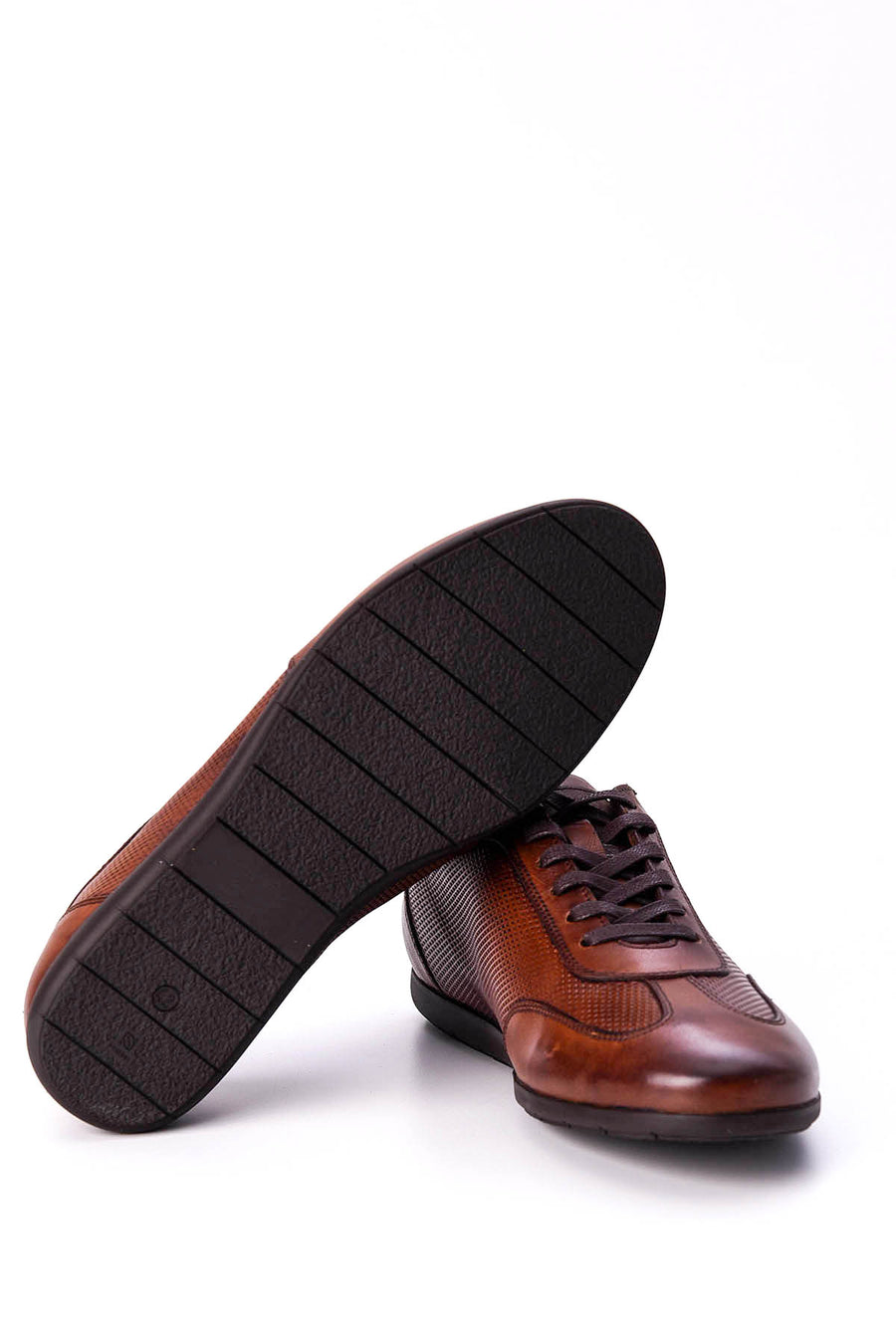 Men's Lace-up Leather Shoes