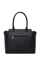 Women's Black Long Strap Shoulder Bag | Derimod