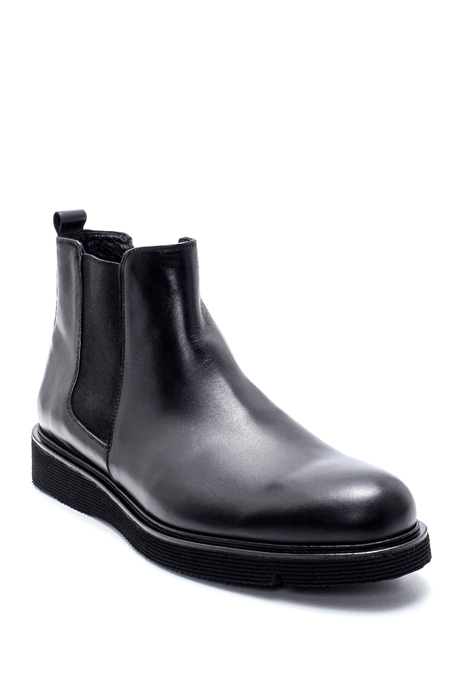 Men's Leather Casual Boots
