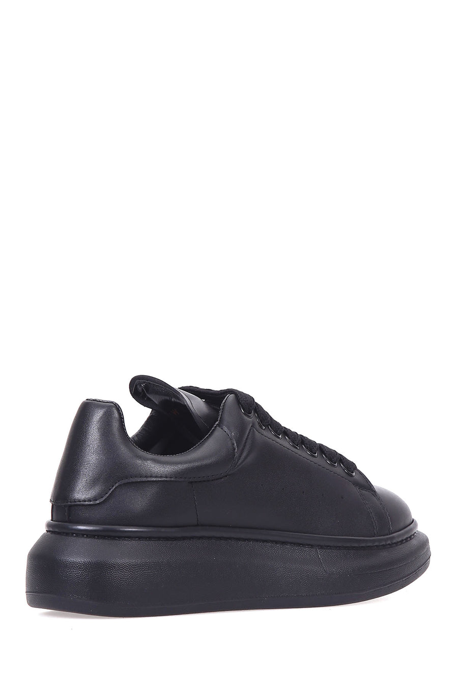 Women's Leather Sneaker