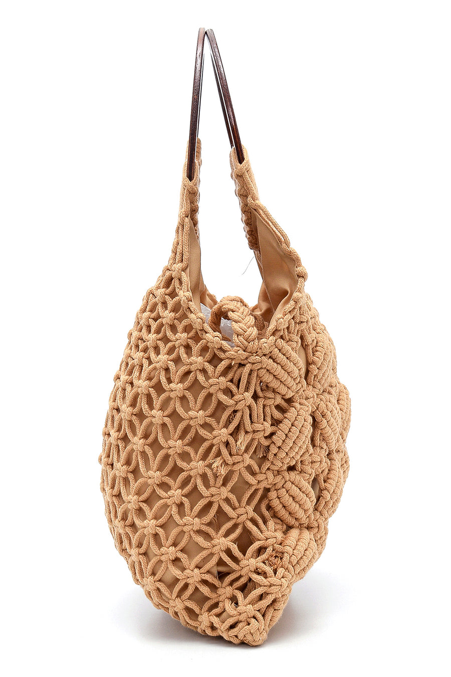 Women's Knitted Handbag