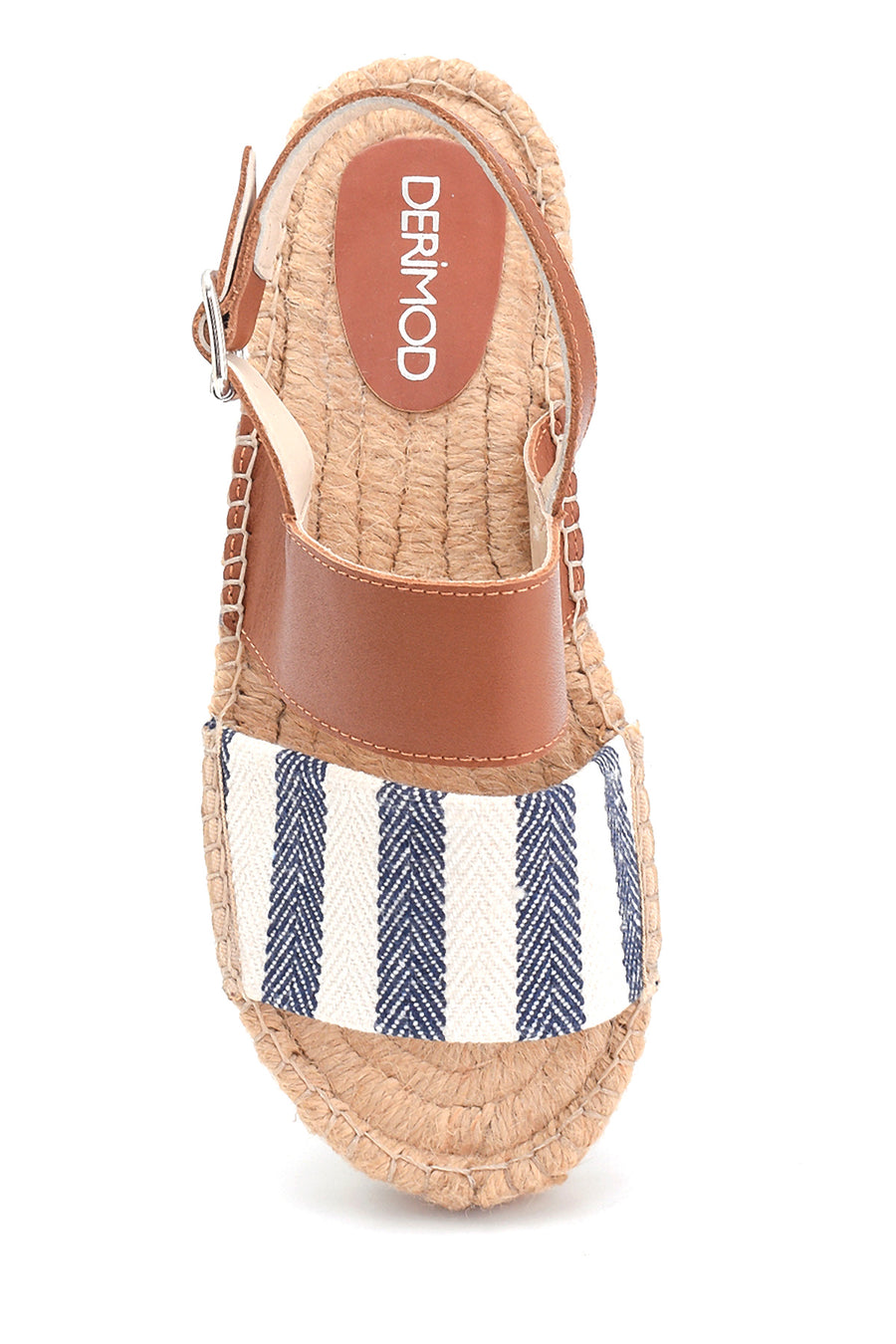 Women's Straw Sole Sandals