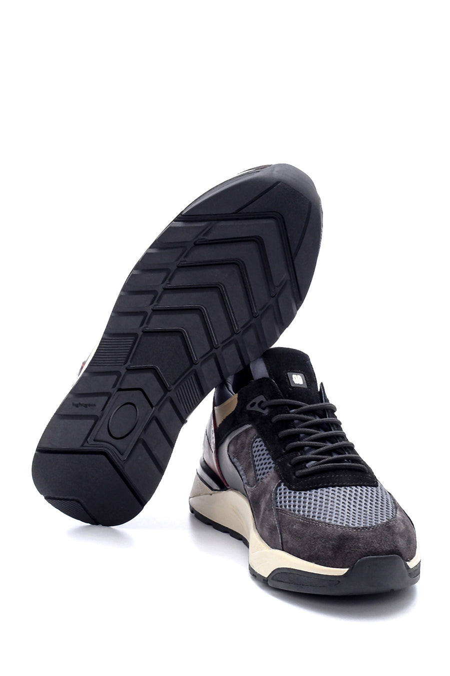 Men's Leather Sneaker