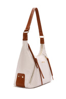 Women's Cream Shoulder Bag | Derimod