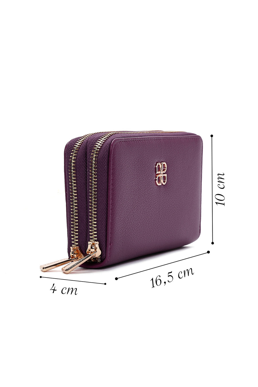 Women's Purple Wallet