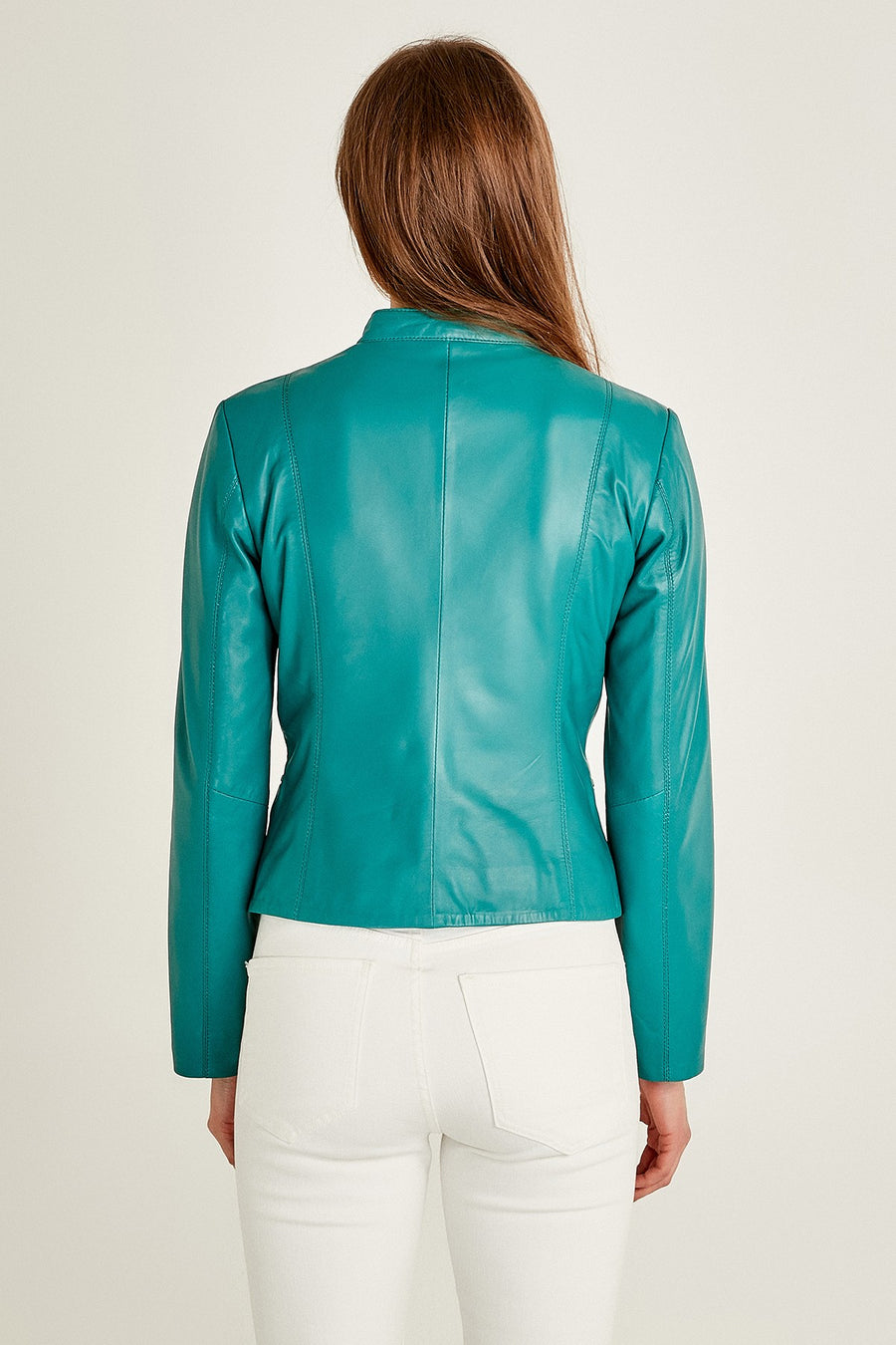 Viola Women's Leather Jacket