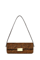 Women's Leopard Mini Shoulder Bag | Derimod