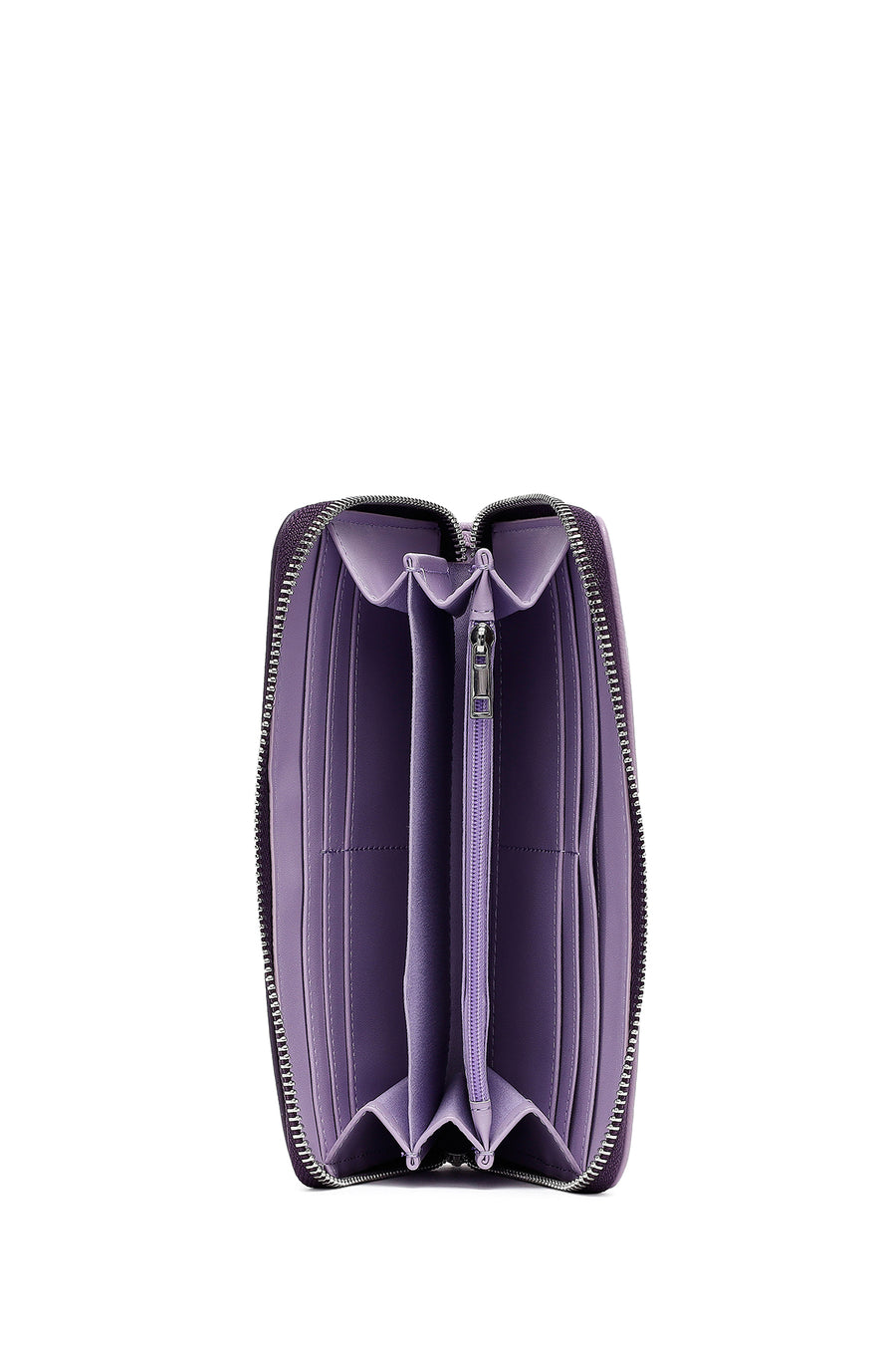 Women's Purple Wallet