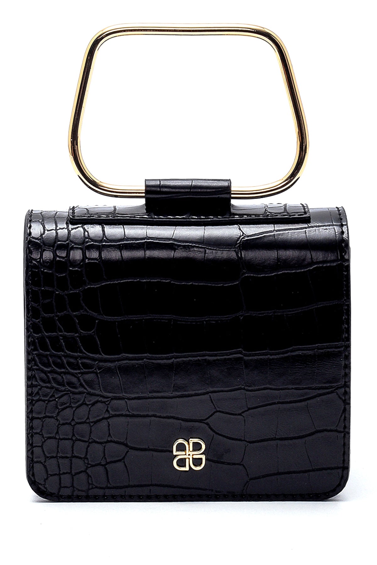 Kadın Kroko El Çantası 21SBD2105E3 | Derimod