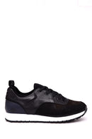 Men's Suede Sneaker | Derimod