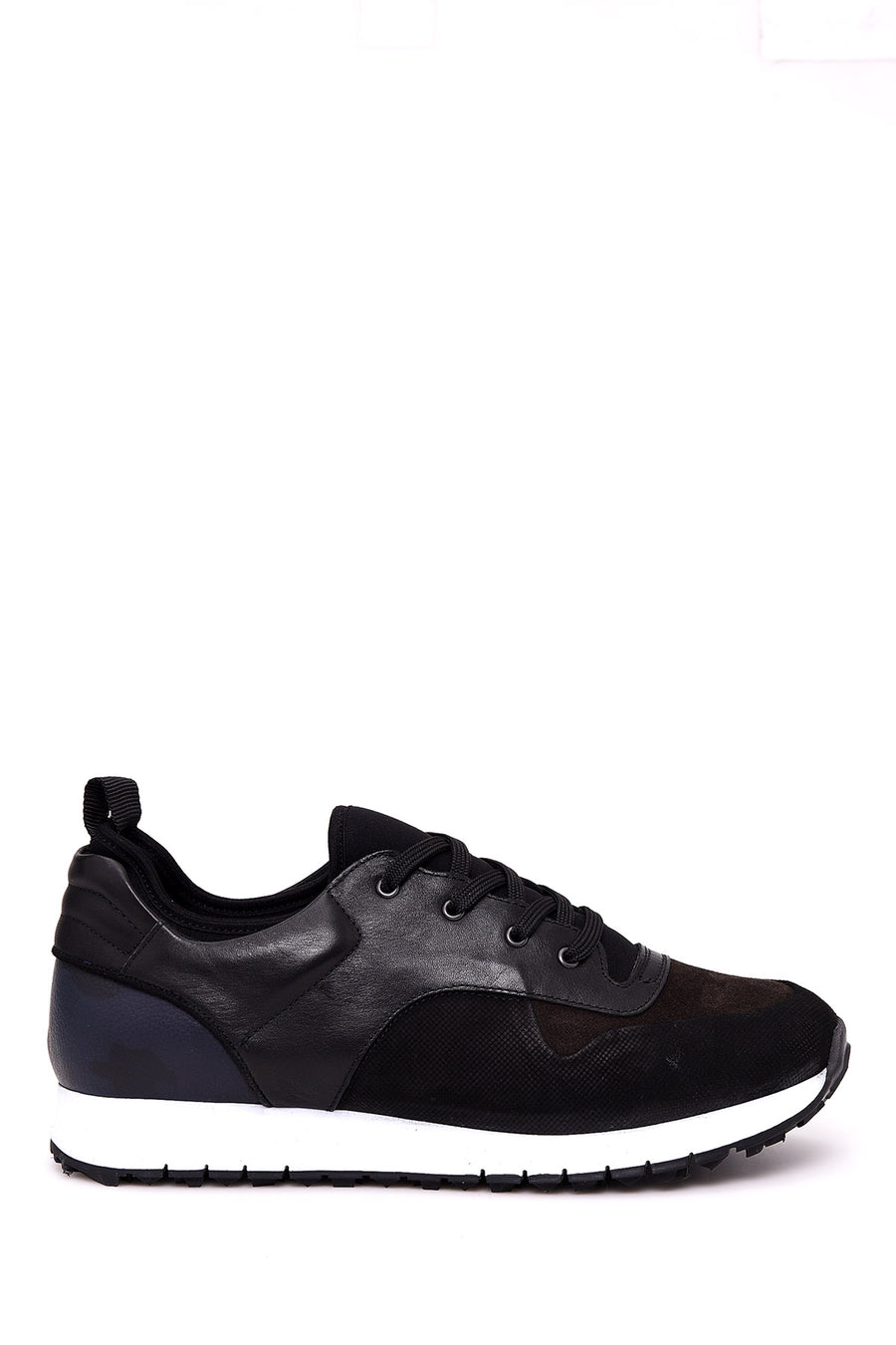 Erkek Süet Sneaker 19SFD344414 | Derimod