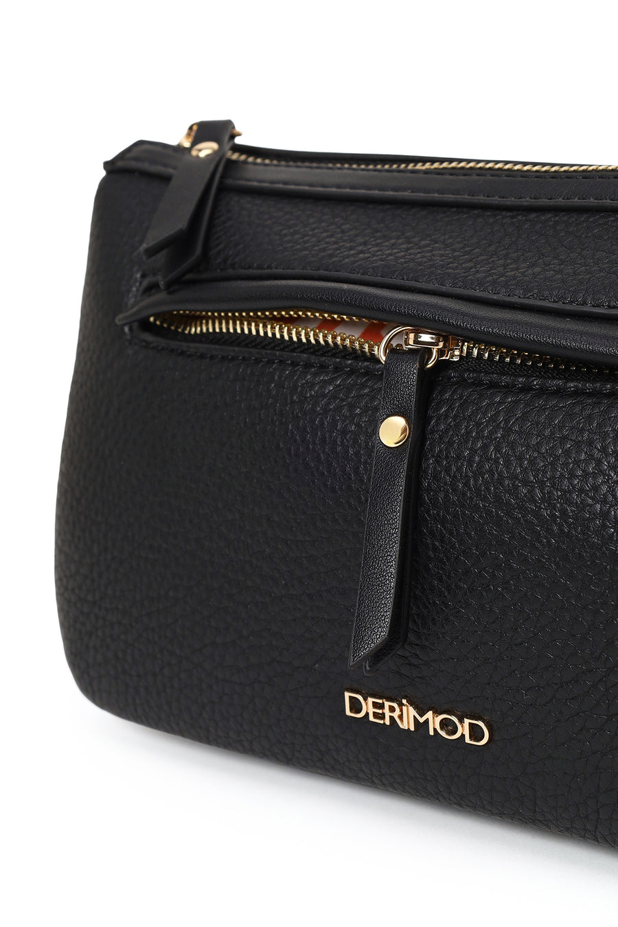 Woman Black Crossbody Bag