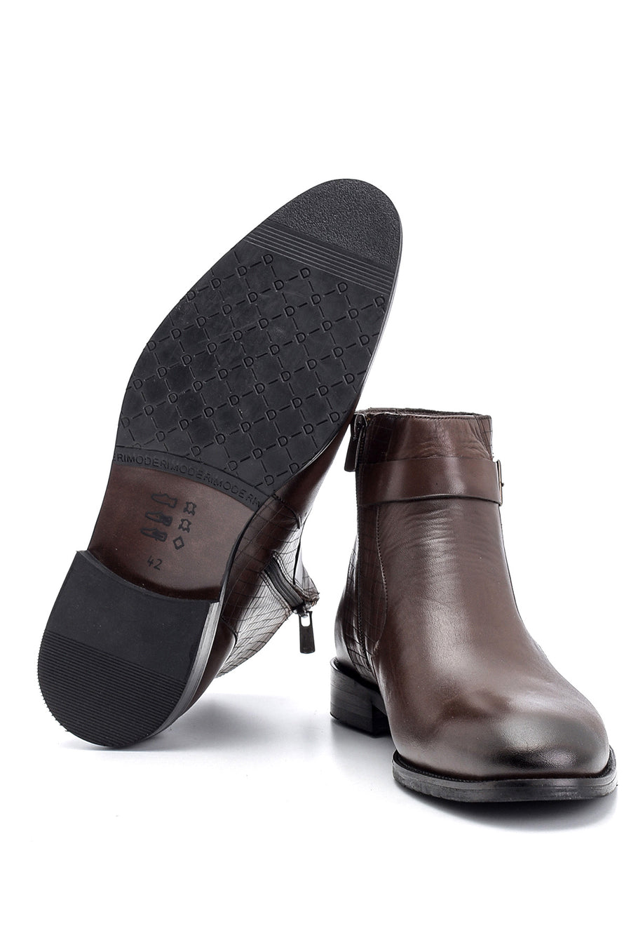 Men's Leather Boots