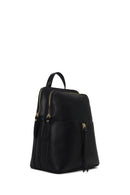 Woman Black Backpack | Derimod