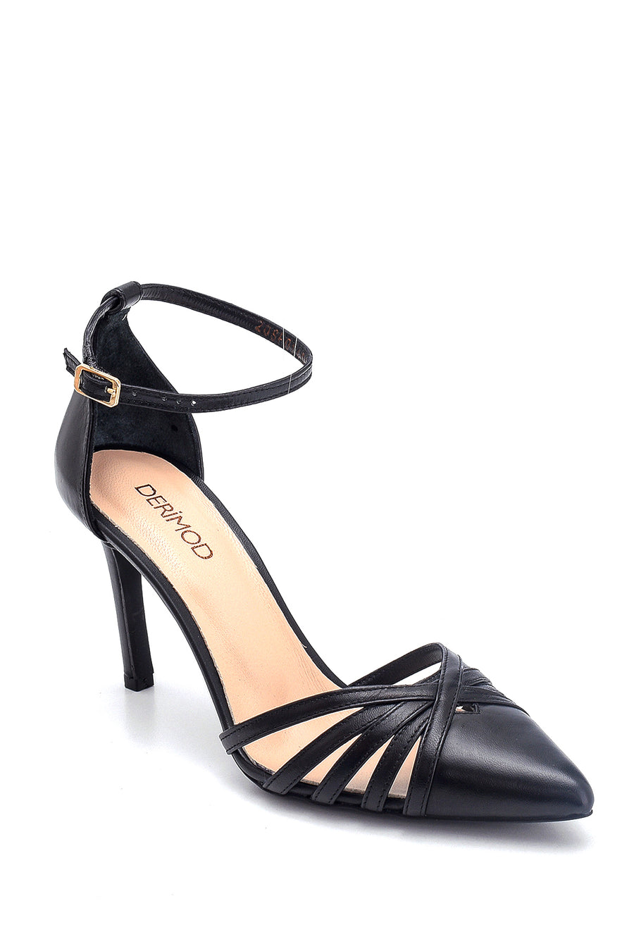 Women's Leather Stiletto