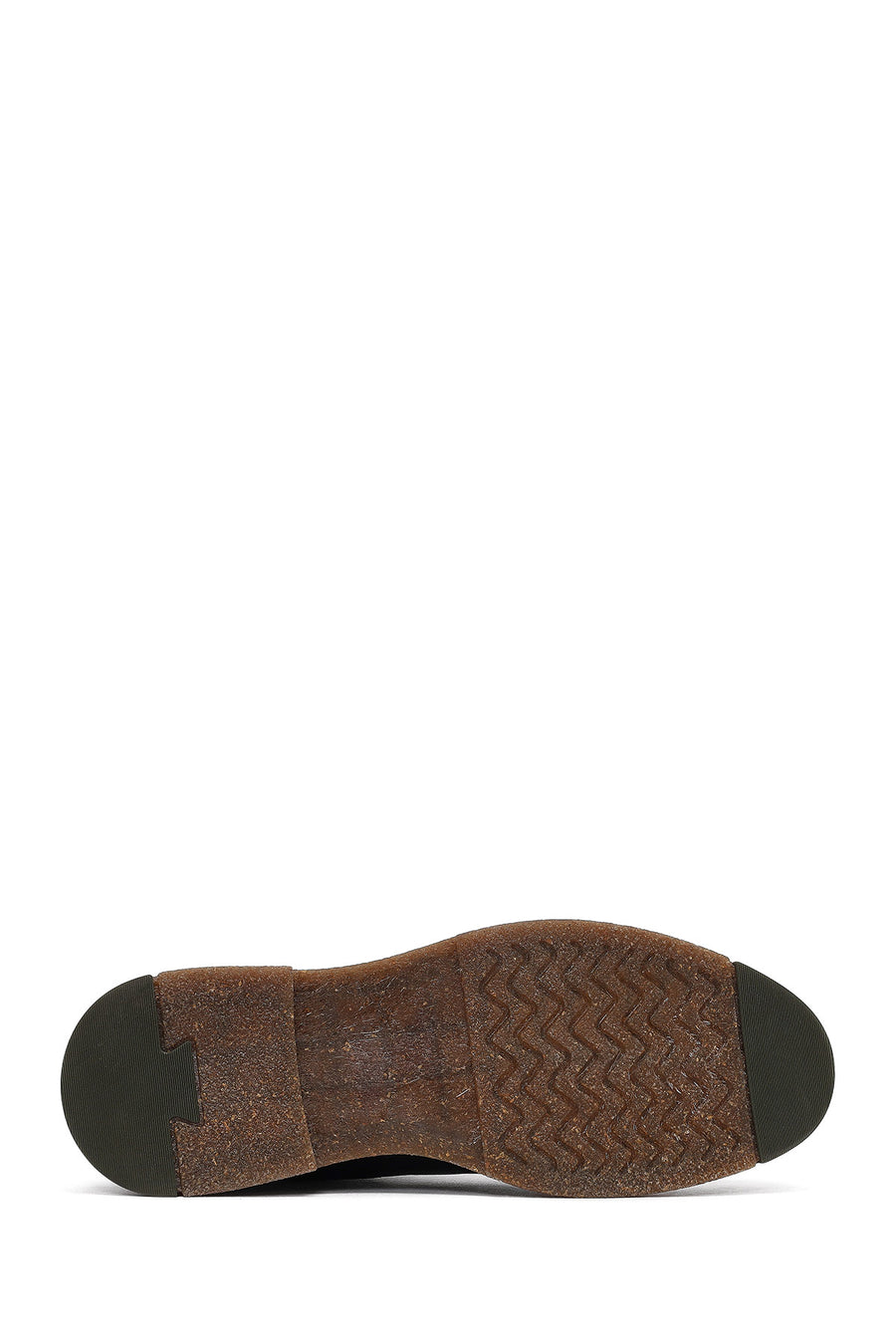 Male Black Leather Chelsea Boots