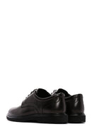 Men's Black Leather Casual Shoes | Derimod