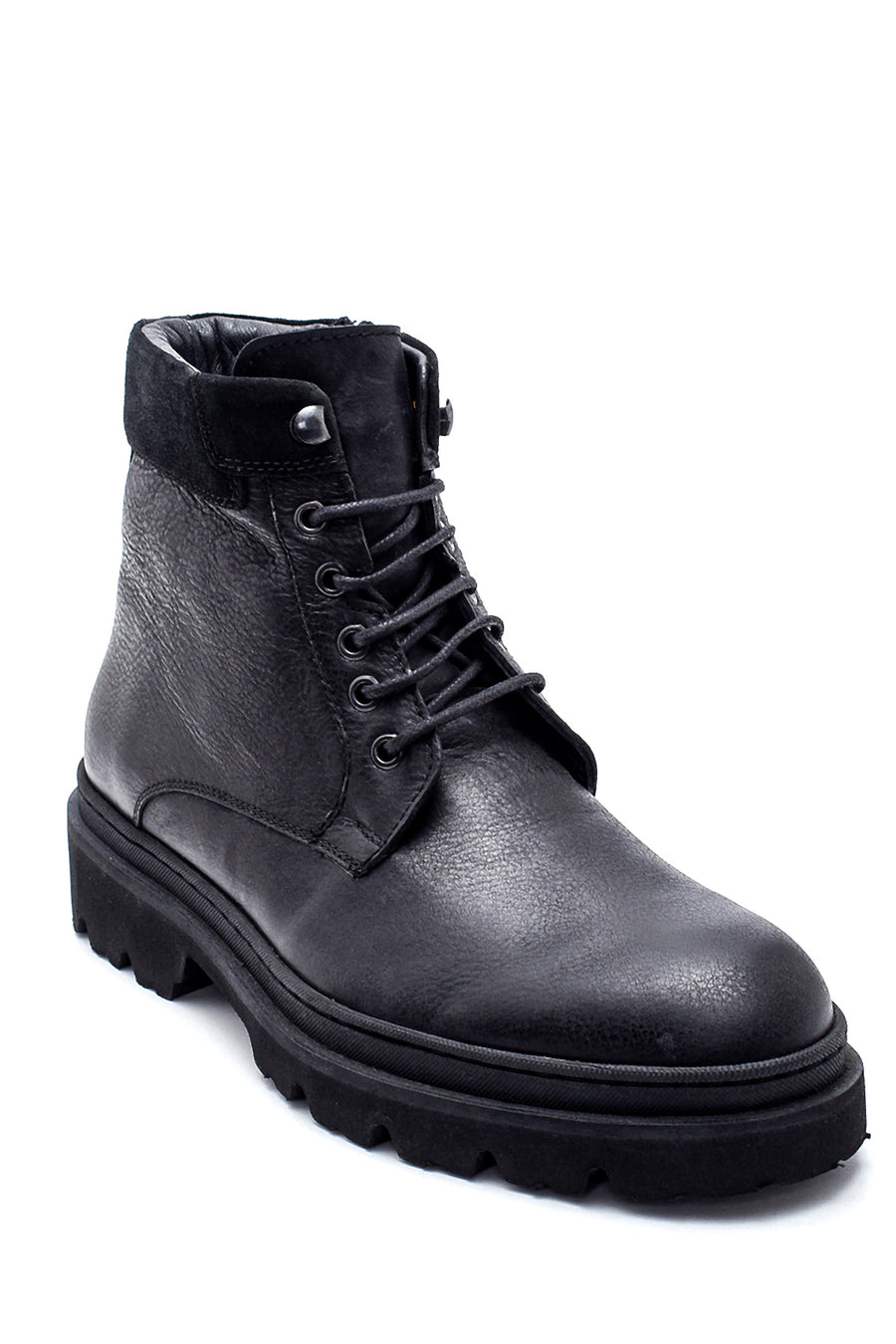 Men's Leather Boots