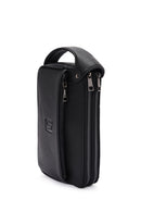 Men's Black Handbag | Derimod