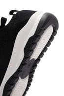 Kadın Siyah Sneaker | Derimod