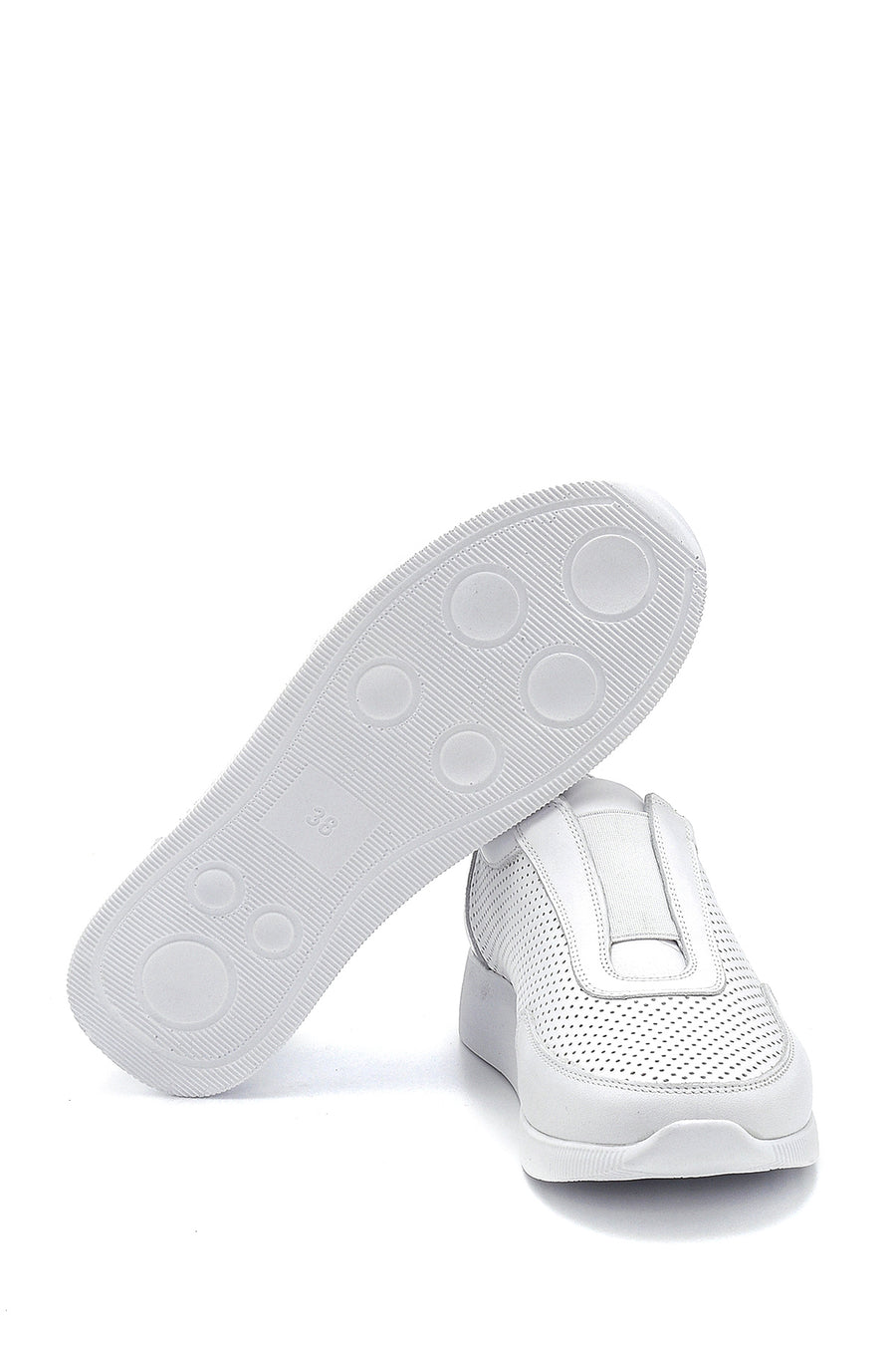 Kadın Deri Sneaker