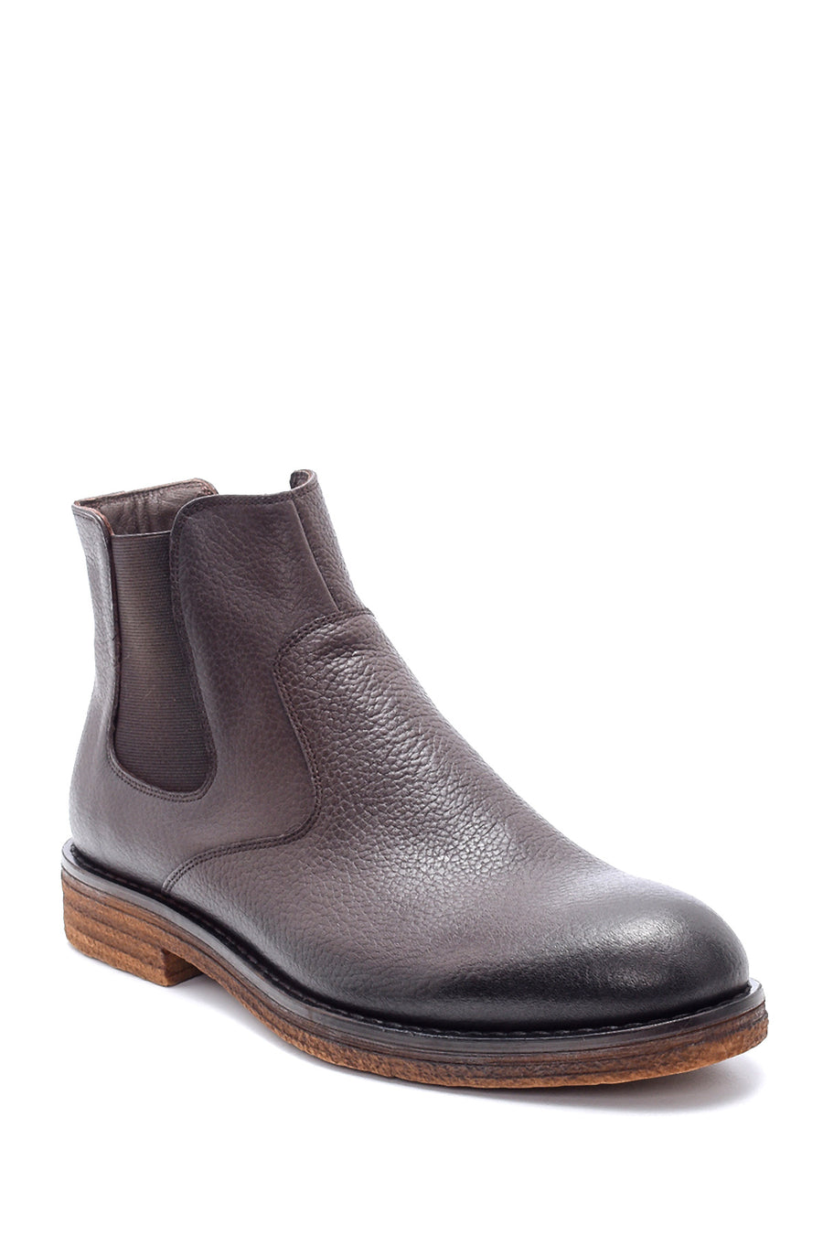 Men's Leather Classic Chelsea Boots