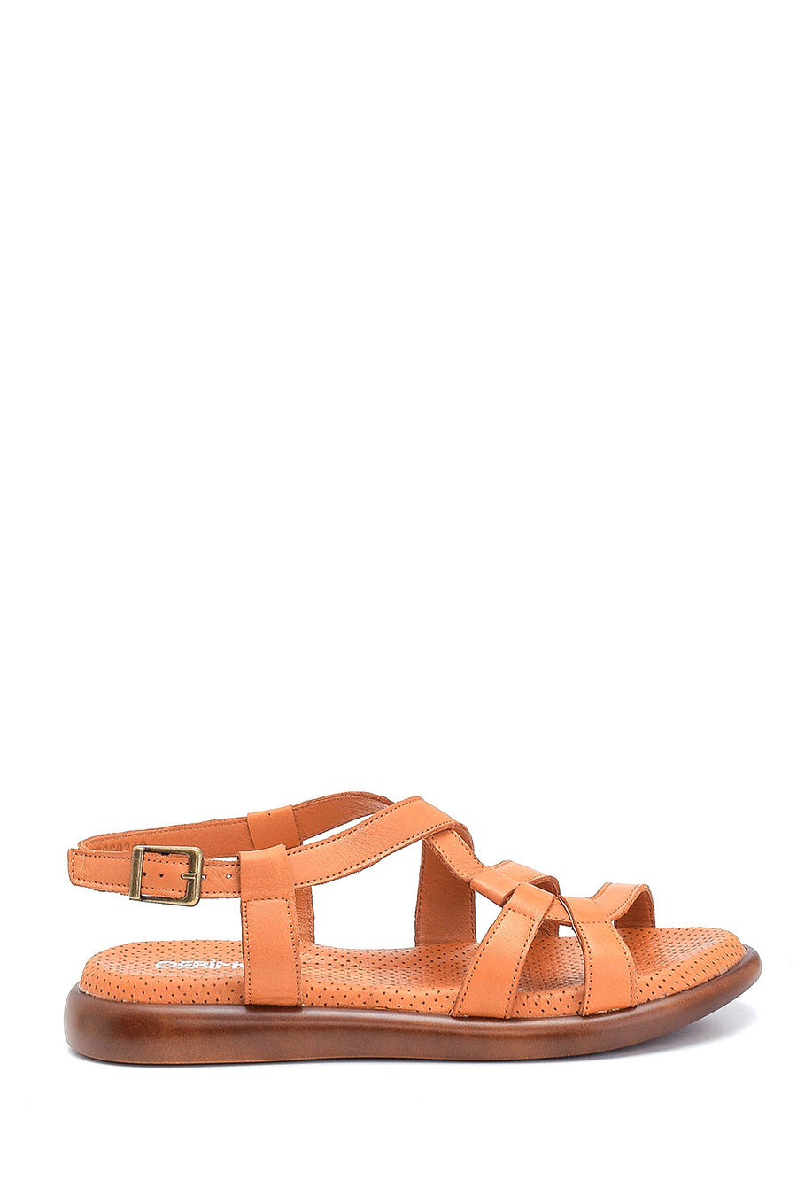 Women's Leather Sandals