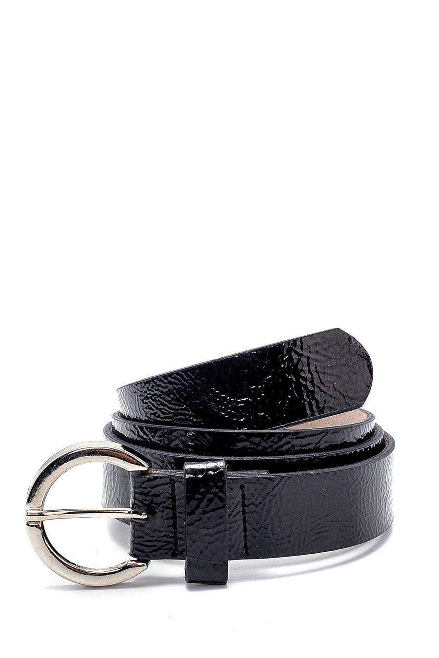 Women's Black Belt 000A2D250016 | Derimod