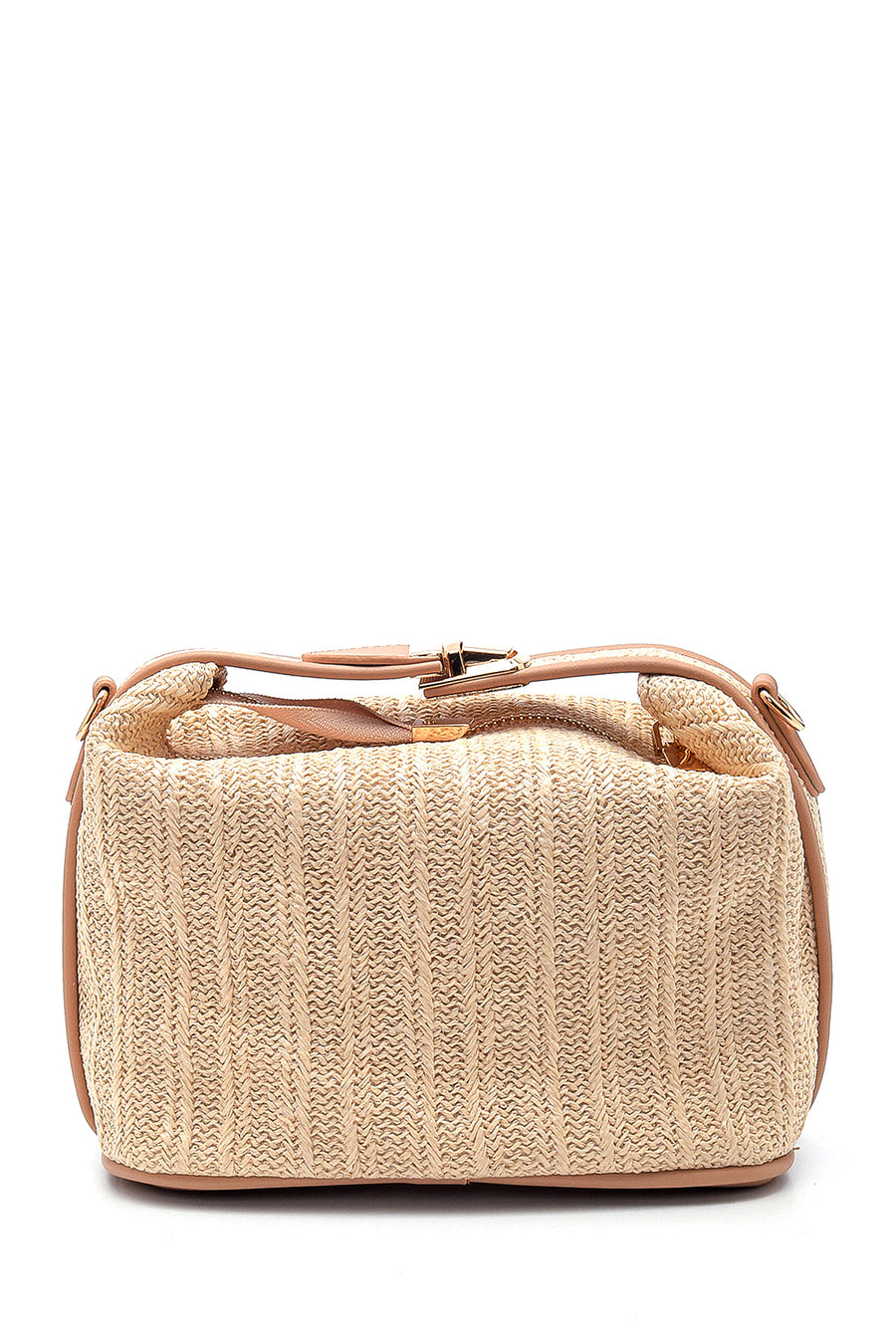 Women's Straw Handbag