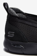 Skechers Women's Black Arch Fit Refine Sneaker | Derimod